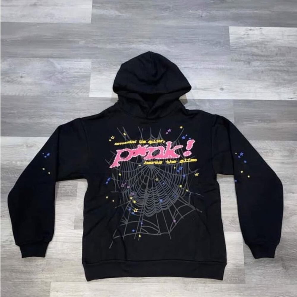 Spider Hoodies